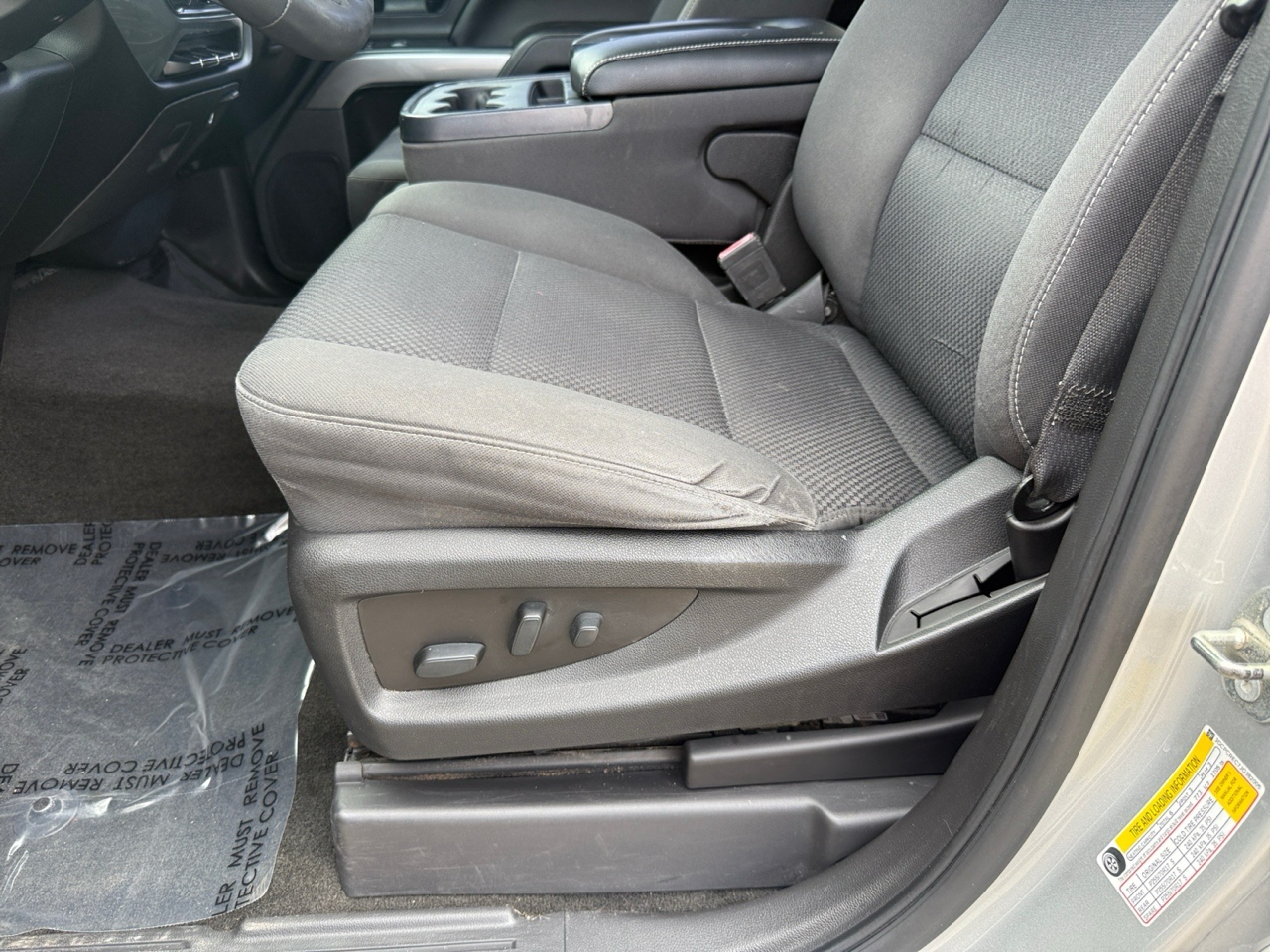 Chevrolet Silverado 1500 LT Crew Cab 2WD 2018