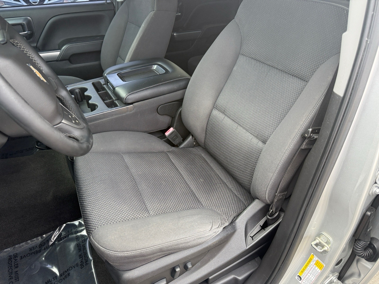 Chevrolet Silverado 1500 LT Crew Cab 2WD 2018
