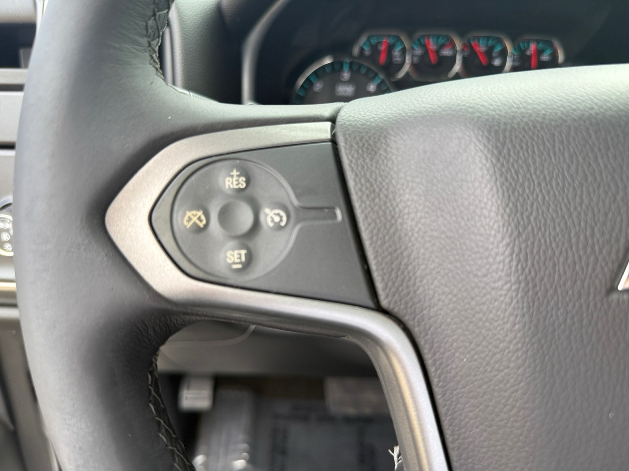 Chevrolet Silverado 1500 LT Crew Cab 2WD 2018