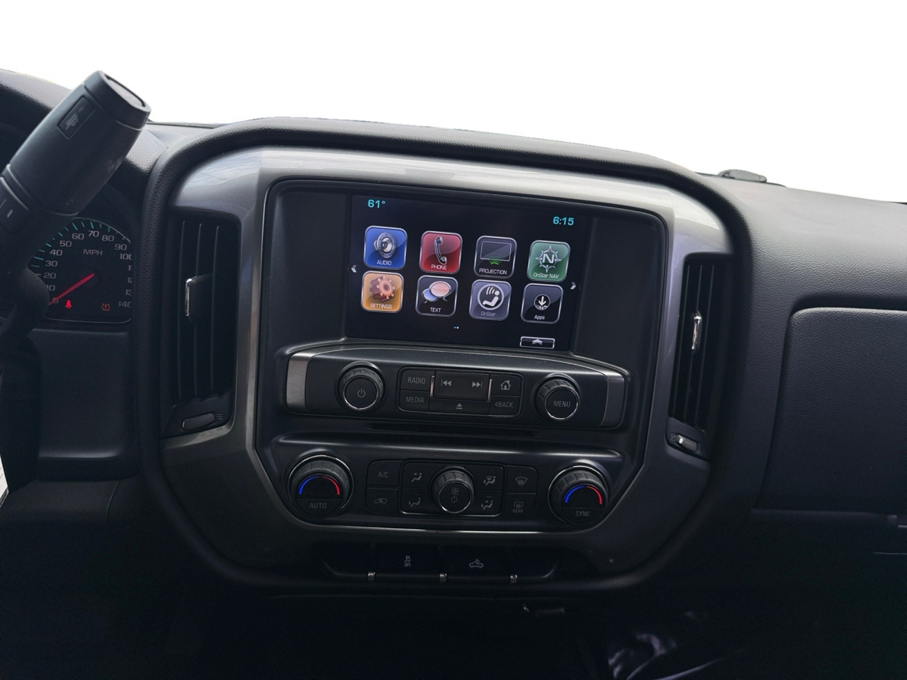 Chevrolet Silverado 1500 LT Crew Cab 2WD 2018