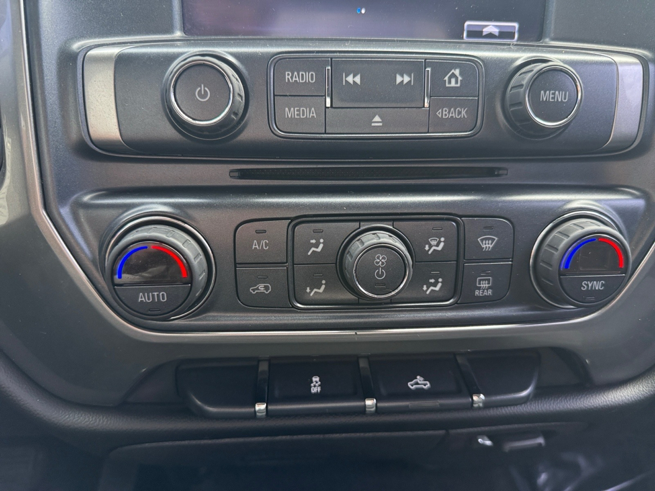 Chevrolet Silverado 1500 LT Crew Cab 2WD 2018