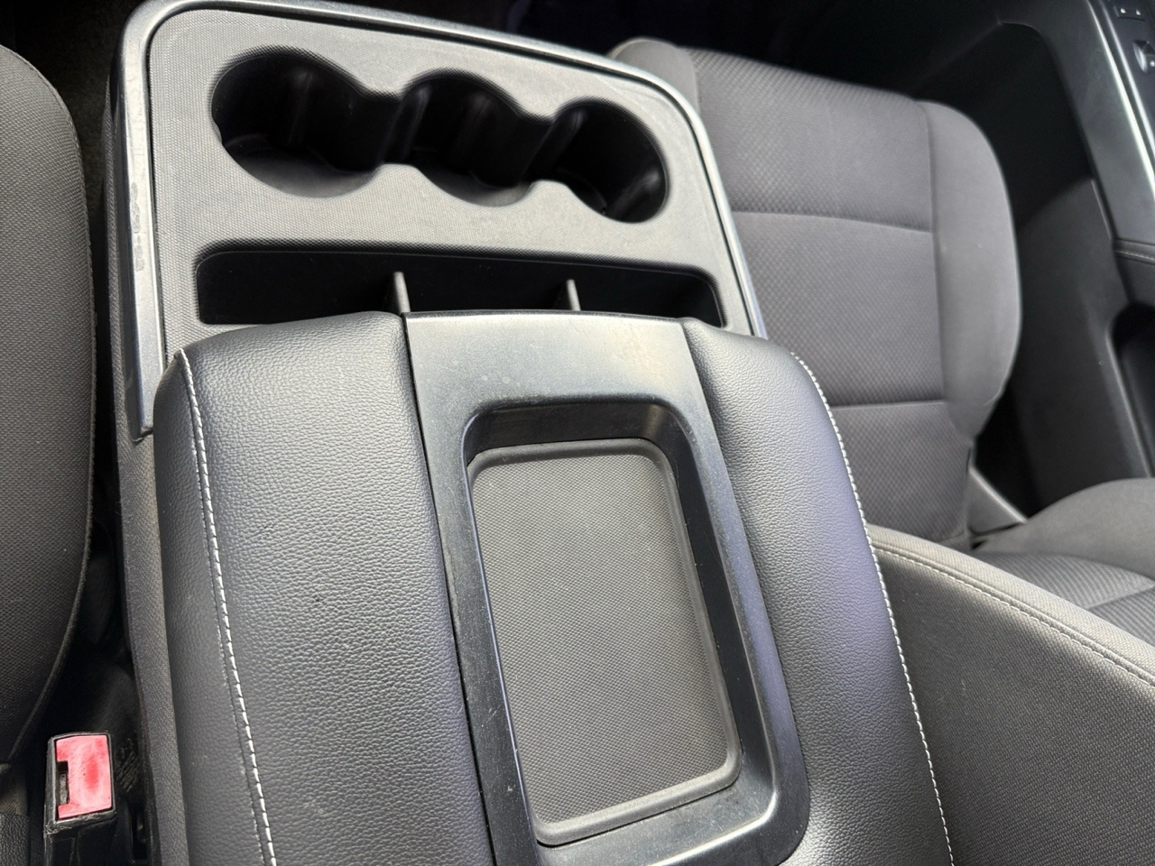 Chevrolet Silverado 1500 LT Crew Cab 2WD 2018