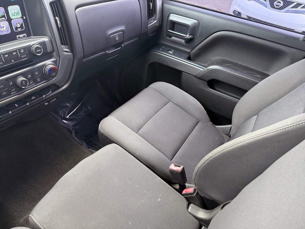 Chevrolet Silverado 1500 LT Crew Cab 2WD 2018