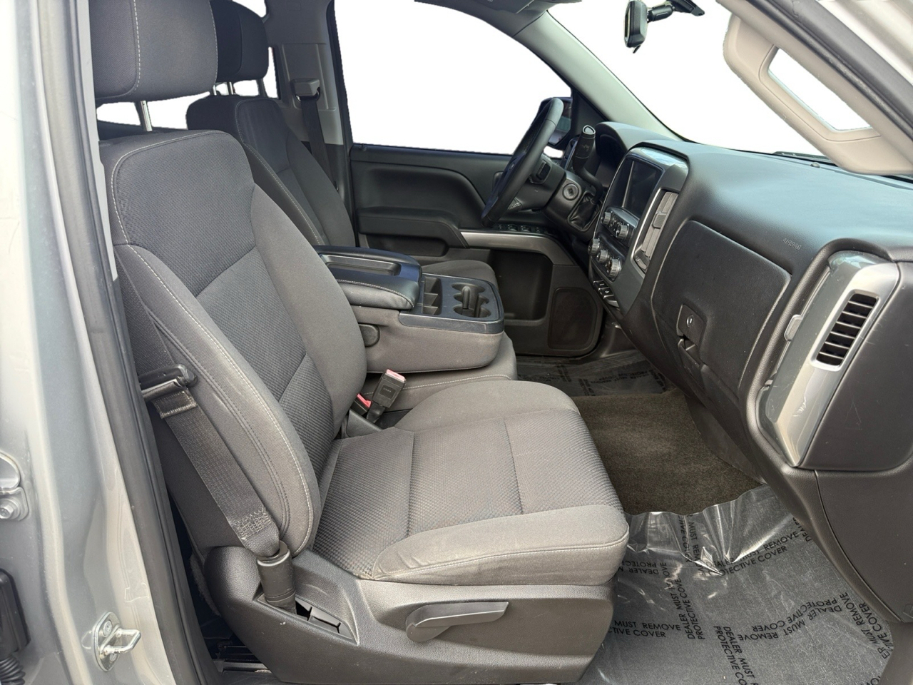 Chevrolet Silverado 1500 LT Crew Cab 2WD 2018