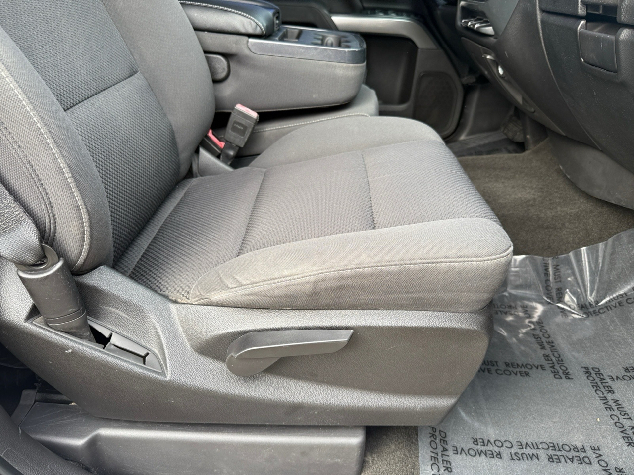 Chevrolet Silverado 1500 LT Crew Cab 2WD 2018