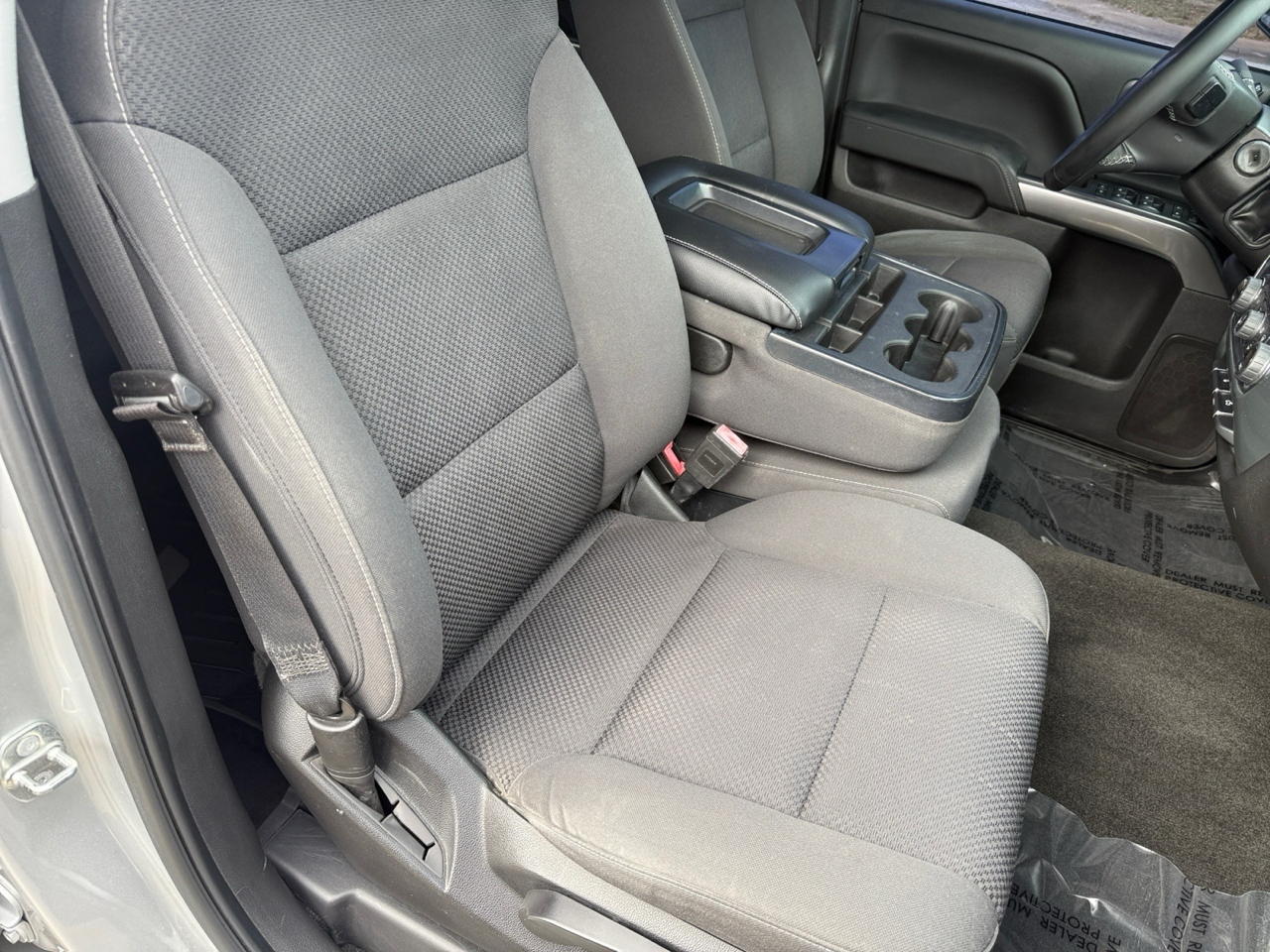Chevrolet Silverado 1500 LT Crew Cab 2WD 2018