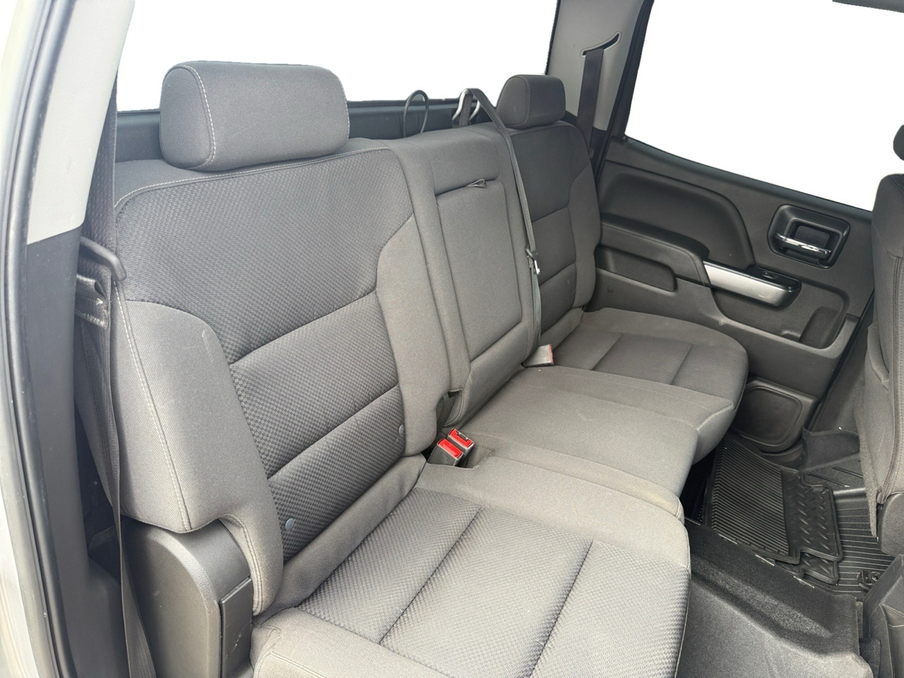 Chevrolet Silverado 1500 LT Crew Cab 2WD 2018