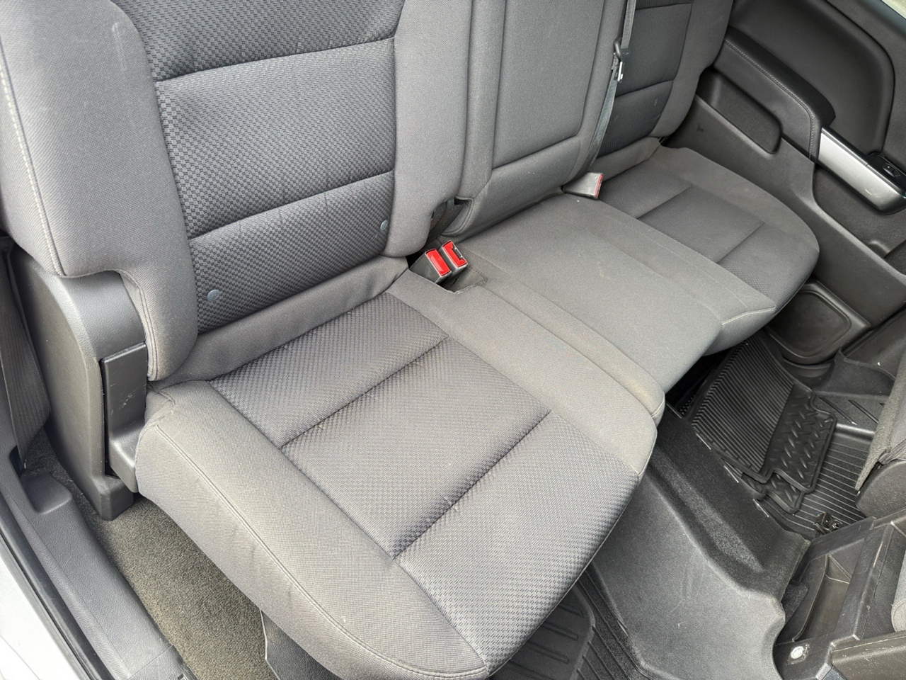 Chevrolet Silverado 1500 LT Crew Cab 2WD 2018