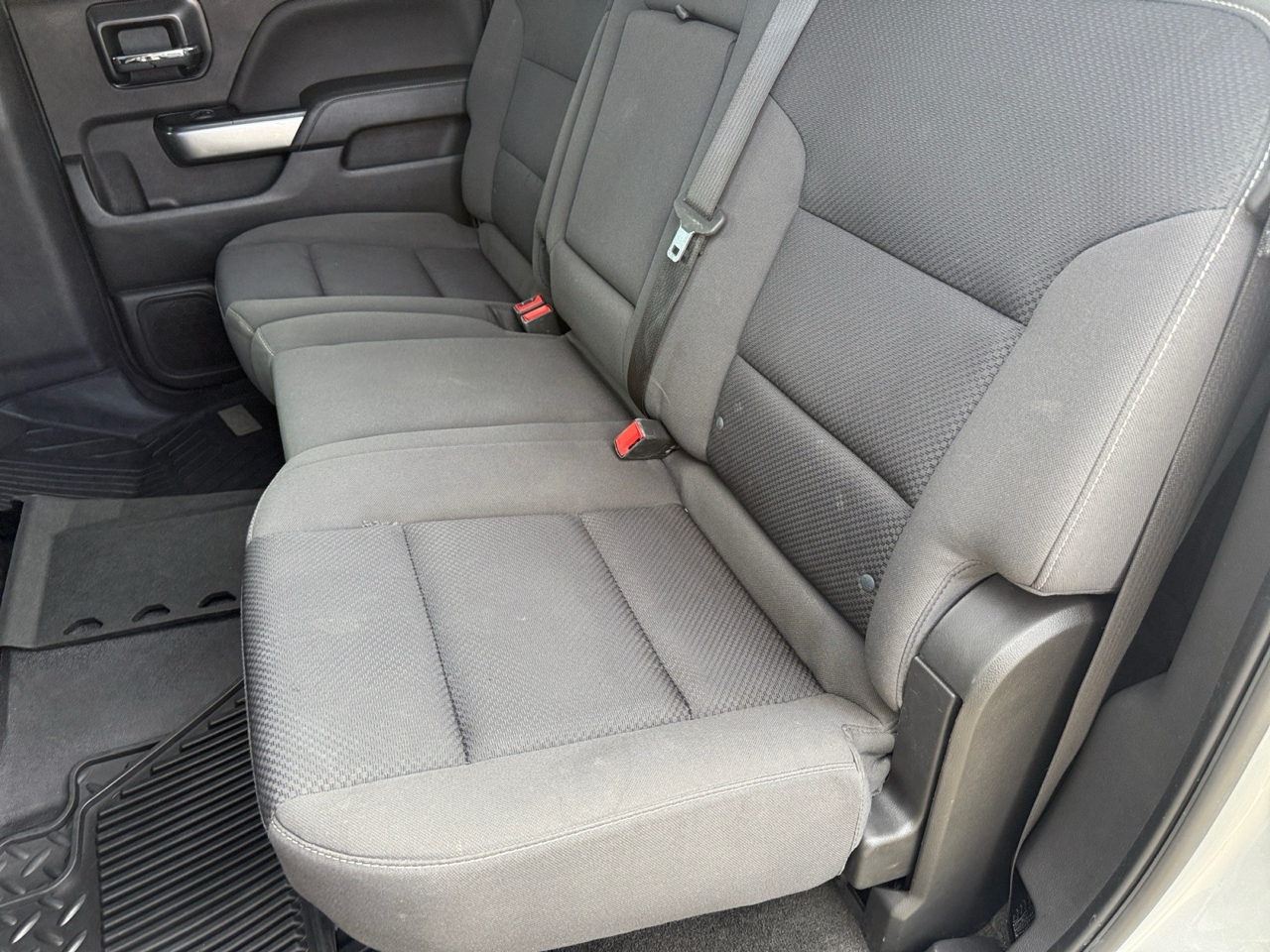 Chevrolet Silverado 1500 LT Crew Cab 2WD 2018