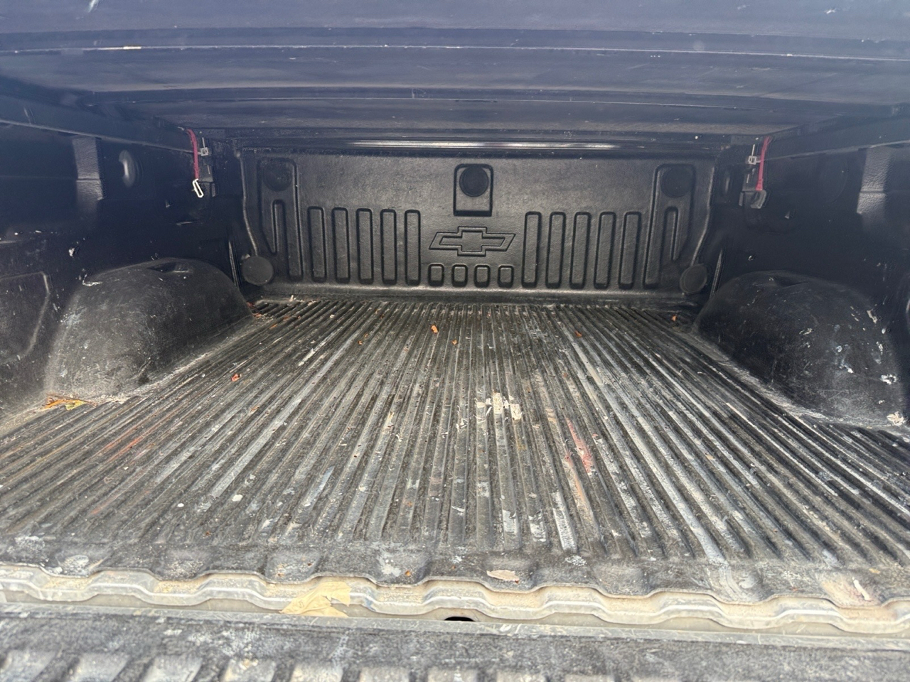 Chevrolet Silverado 1500 LT Crew Cab 2WD 2018