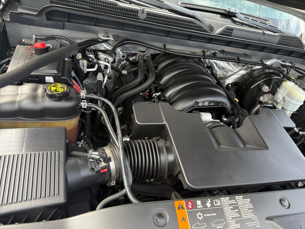 Chevrolet Silverado 1500 LT Crew Cab 2WD 2018