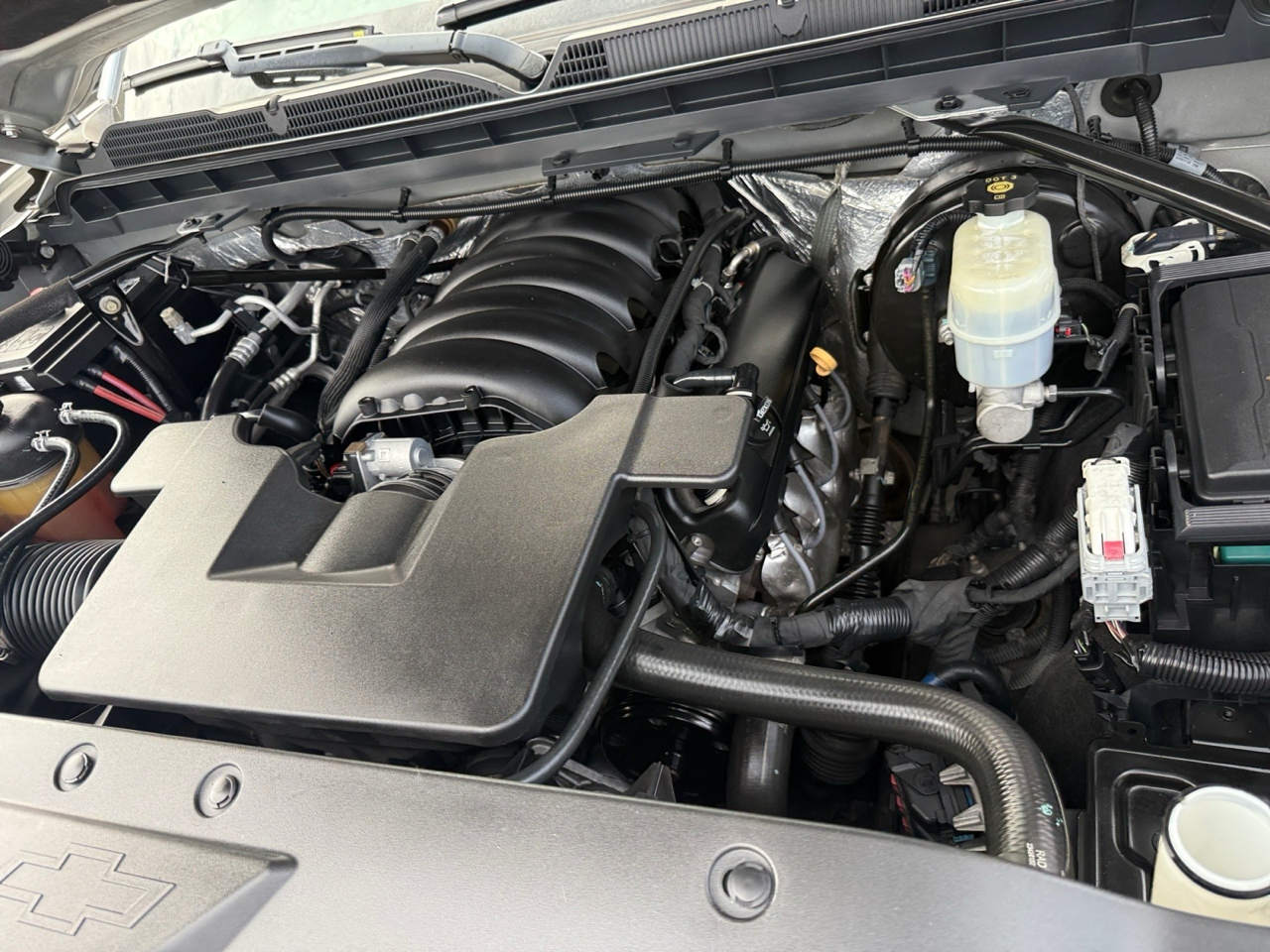 Chevrolet Silverado 1500 LT Crew Cab 2WD 2018