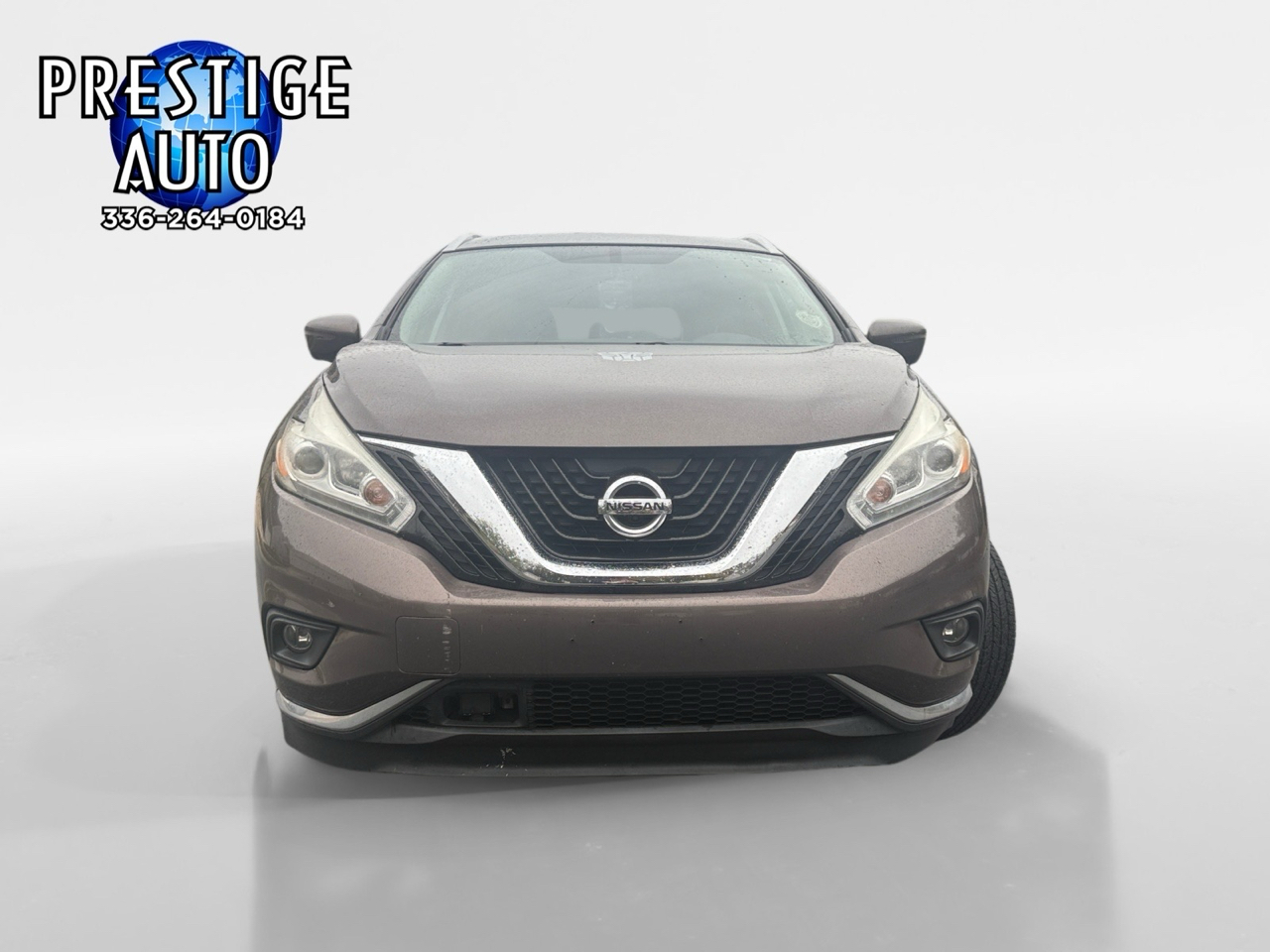 Nissan Murano Platinum AWD 2016
