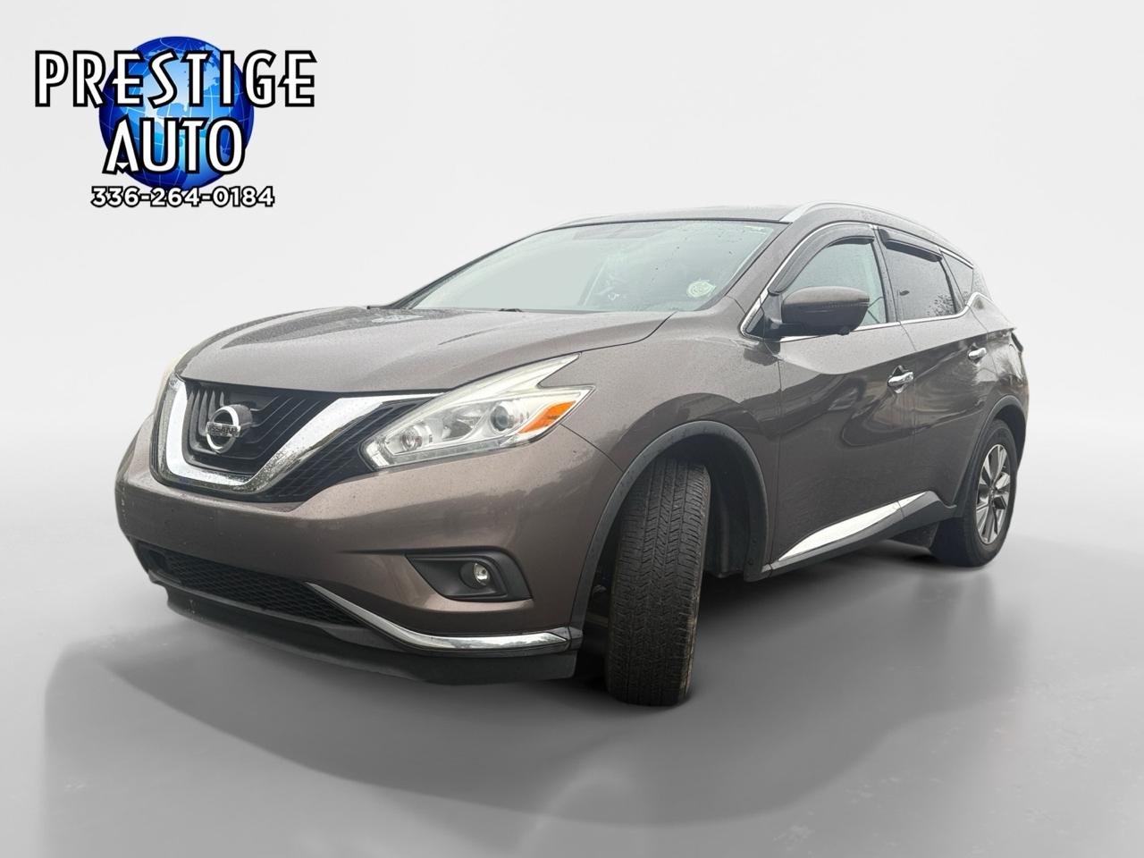 Nissan Murano Platinum AWD 2016