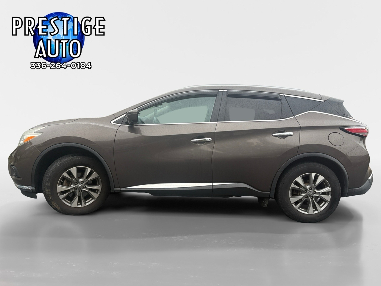 Nissan Murano Platinum AWD 2016