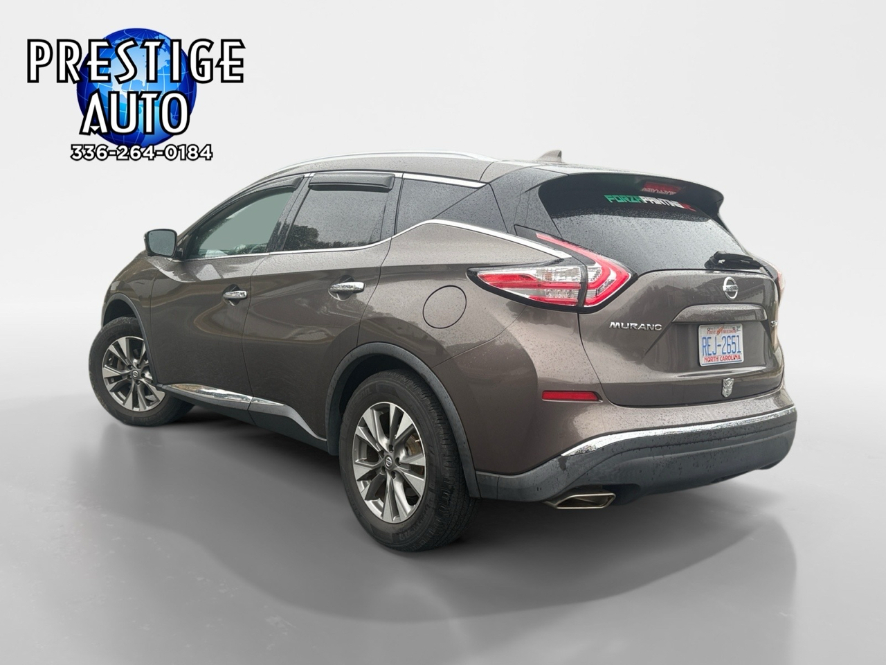 Nissan Murano Platinum AWD 2016