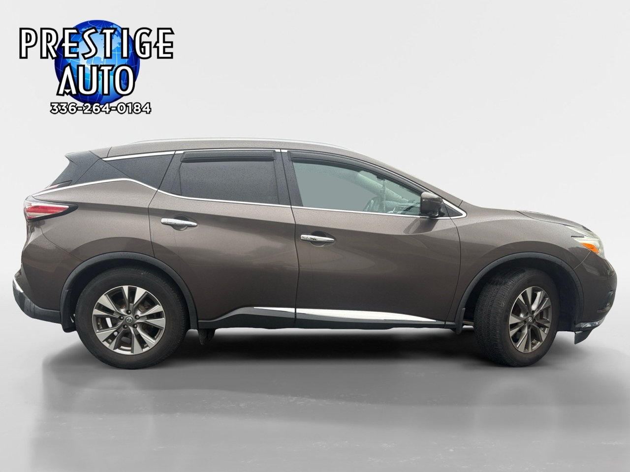 Nissan Murano Platinum AWD 2016
