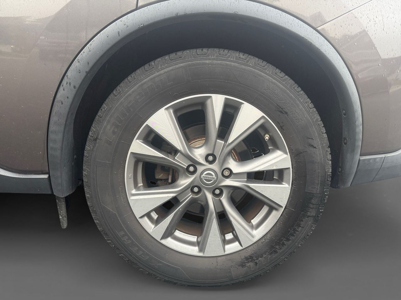 Nissan Murano Platinum AWD 2016
