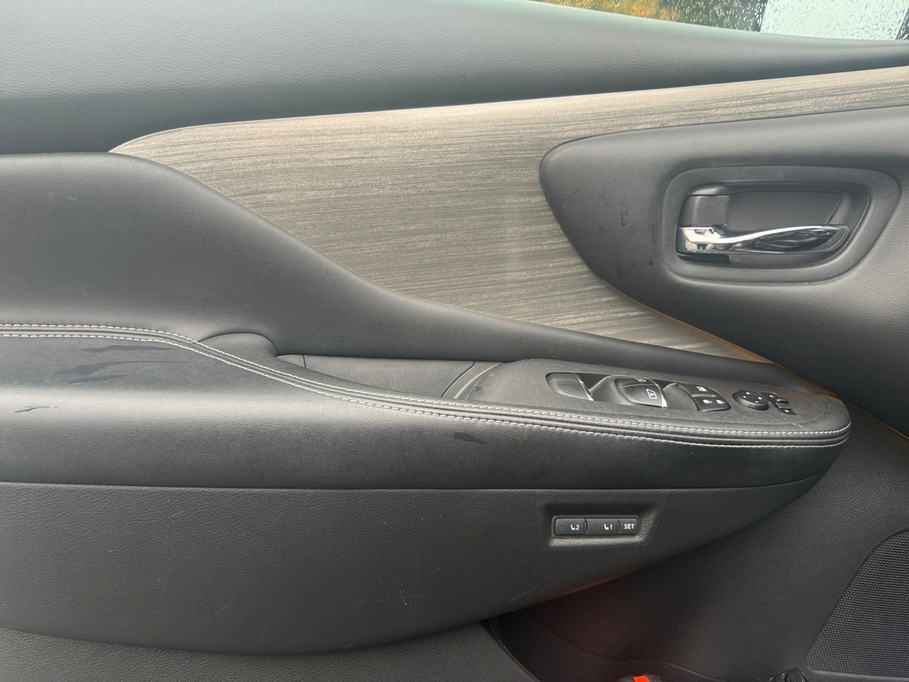 Nissan Murano Platinum AWD 2016