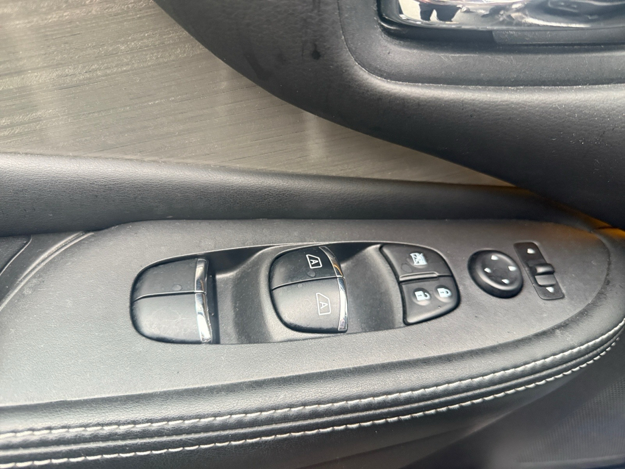 Nissan Murano Platinum AWD 2016