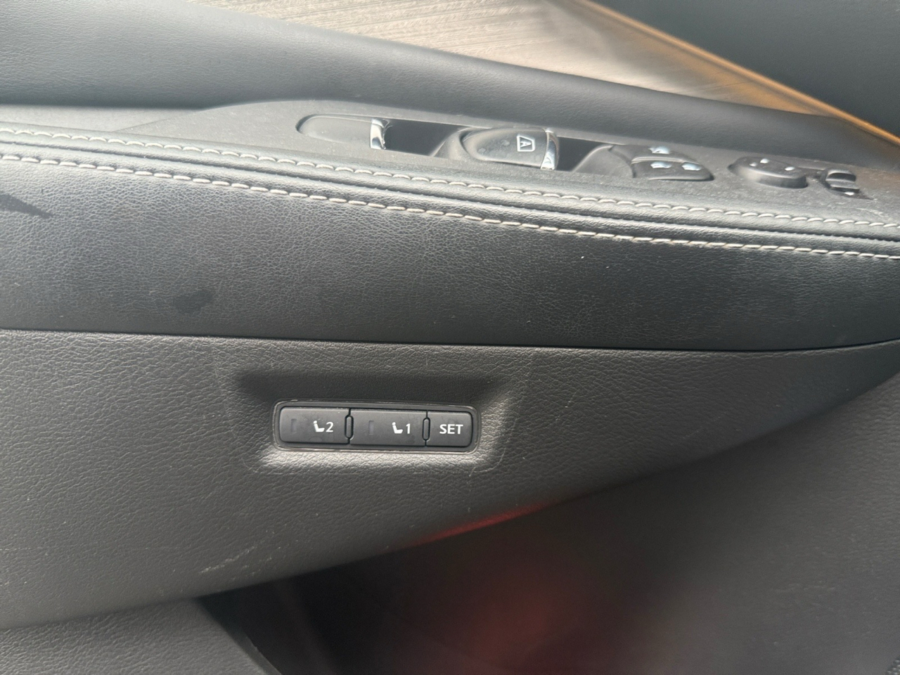 Nissan Murano Platinum AWD 2016