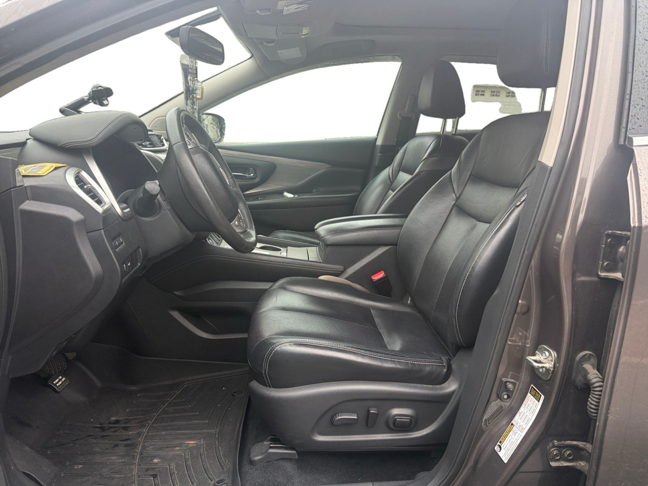 Nissan Murano Platinum AWD 2016