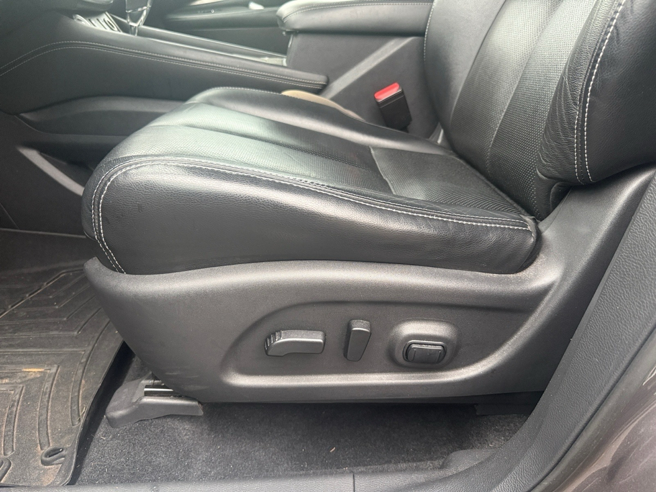 Nissan Murano Platinum AWD 2016
