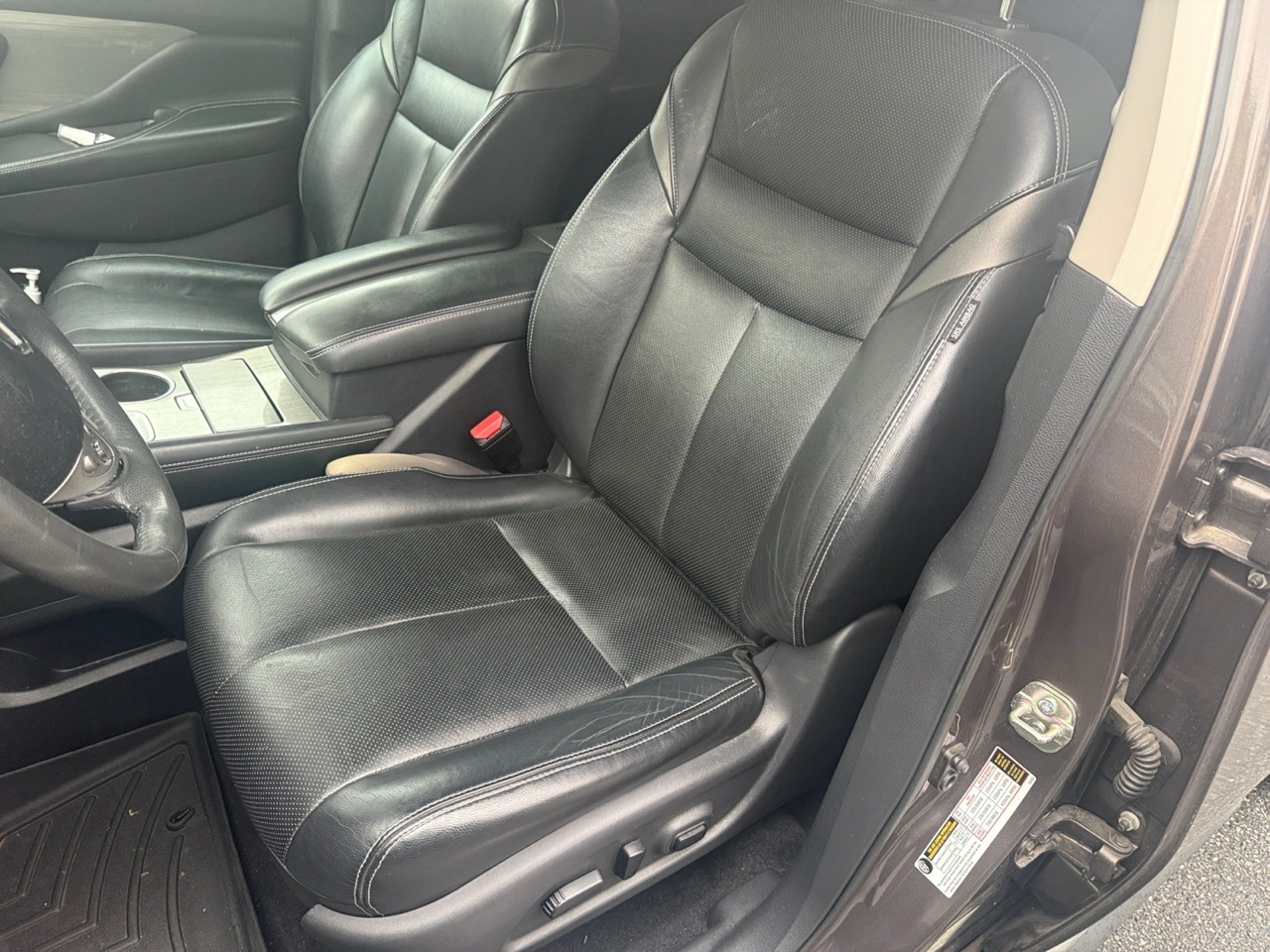 Nissan Murano Platinum AWD 2016