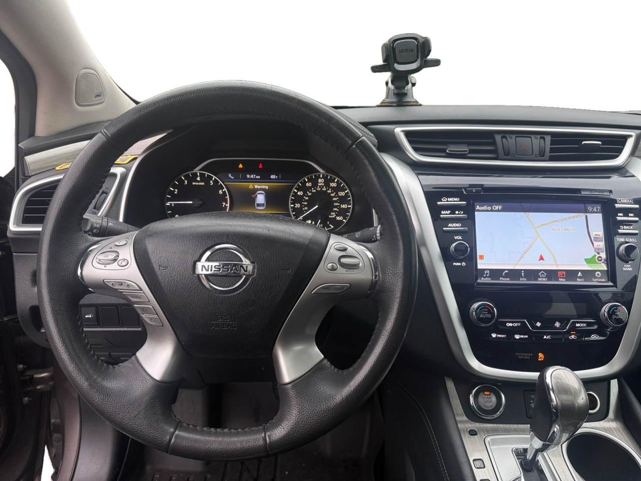 Nissan Murano Platinum AWD 2016