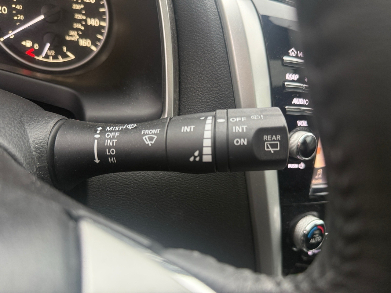 Nissan Murano Platinum AWD 2016