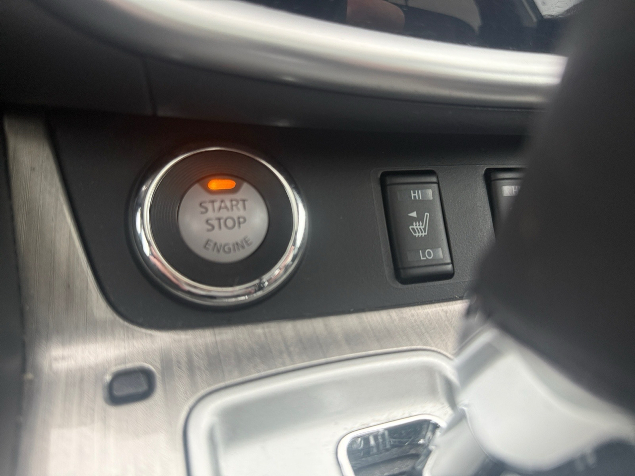 Nissan Murano Platinum AWD 2016