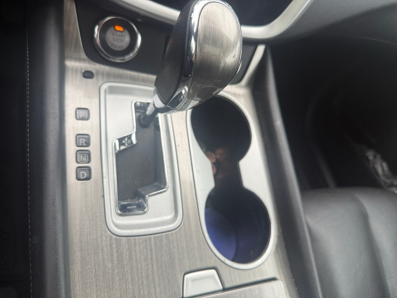 Nissan Murano Platinum AWD 2016
