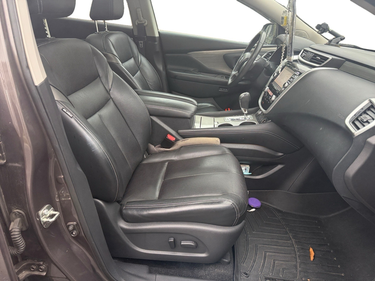 Nissan Murano Platinum AWD 2016