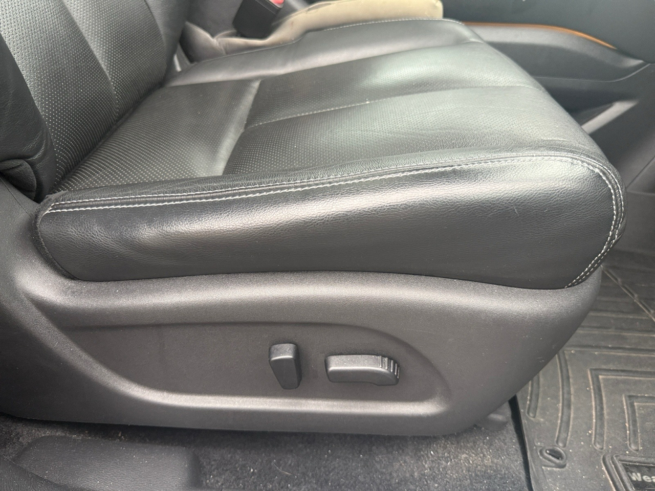 Nissan Murano Platinum AWD 2016