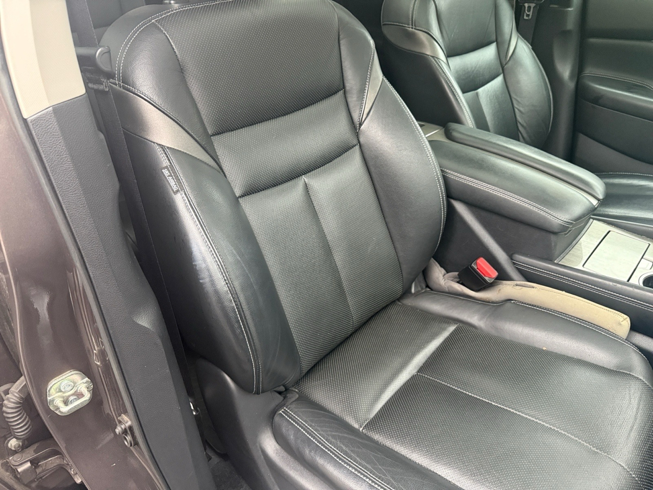 Nissan Murano Platinum AWD 2016