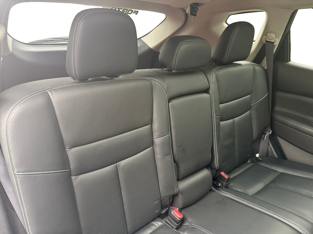 Nissan Murano Platinum AWD 2016
