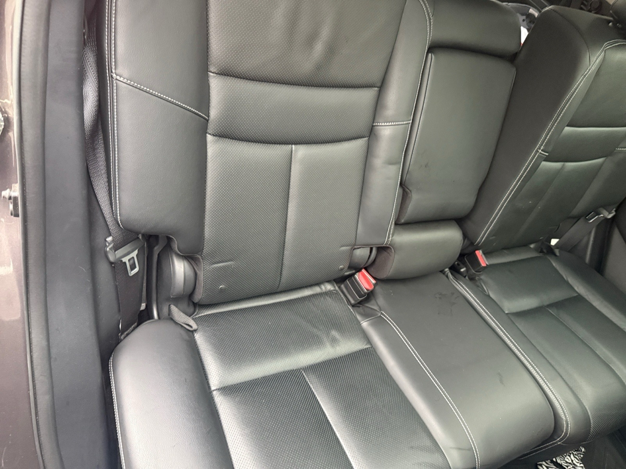 Nissan Murano Platinum AWD 2016