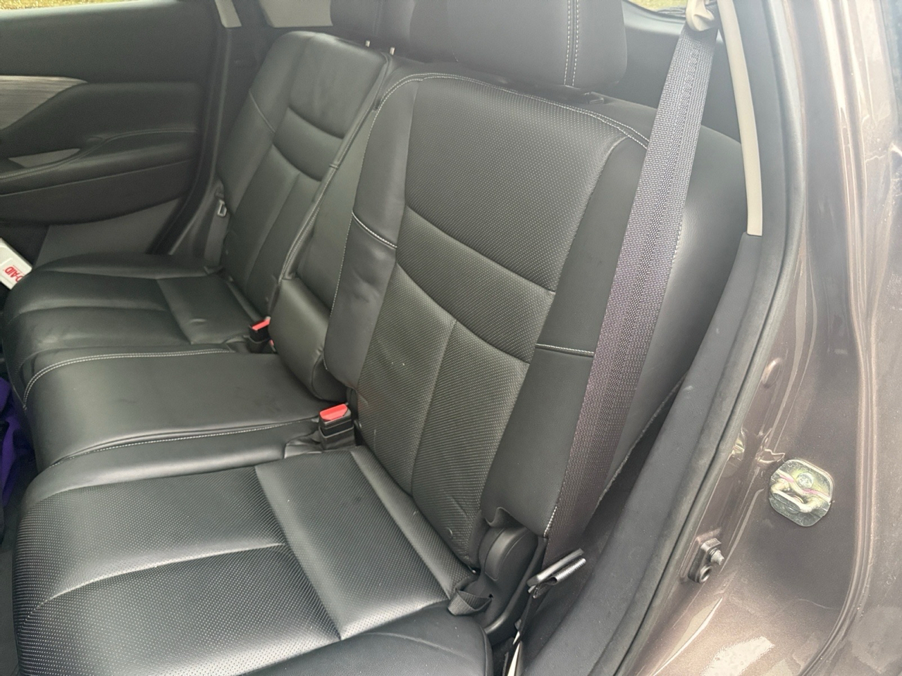 Nissan Murano Platinum AWD 2016