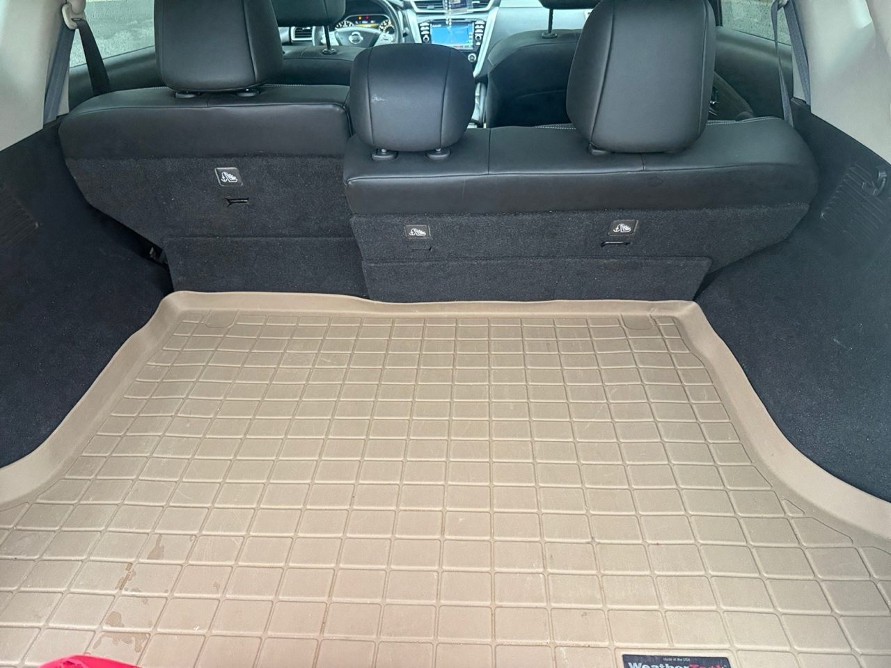 Nissan Murano Platinum AWD 2016