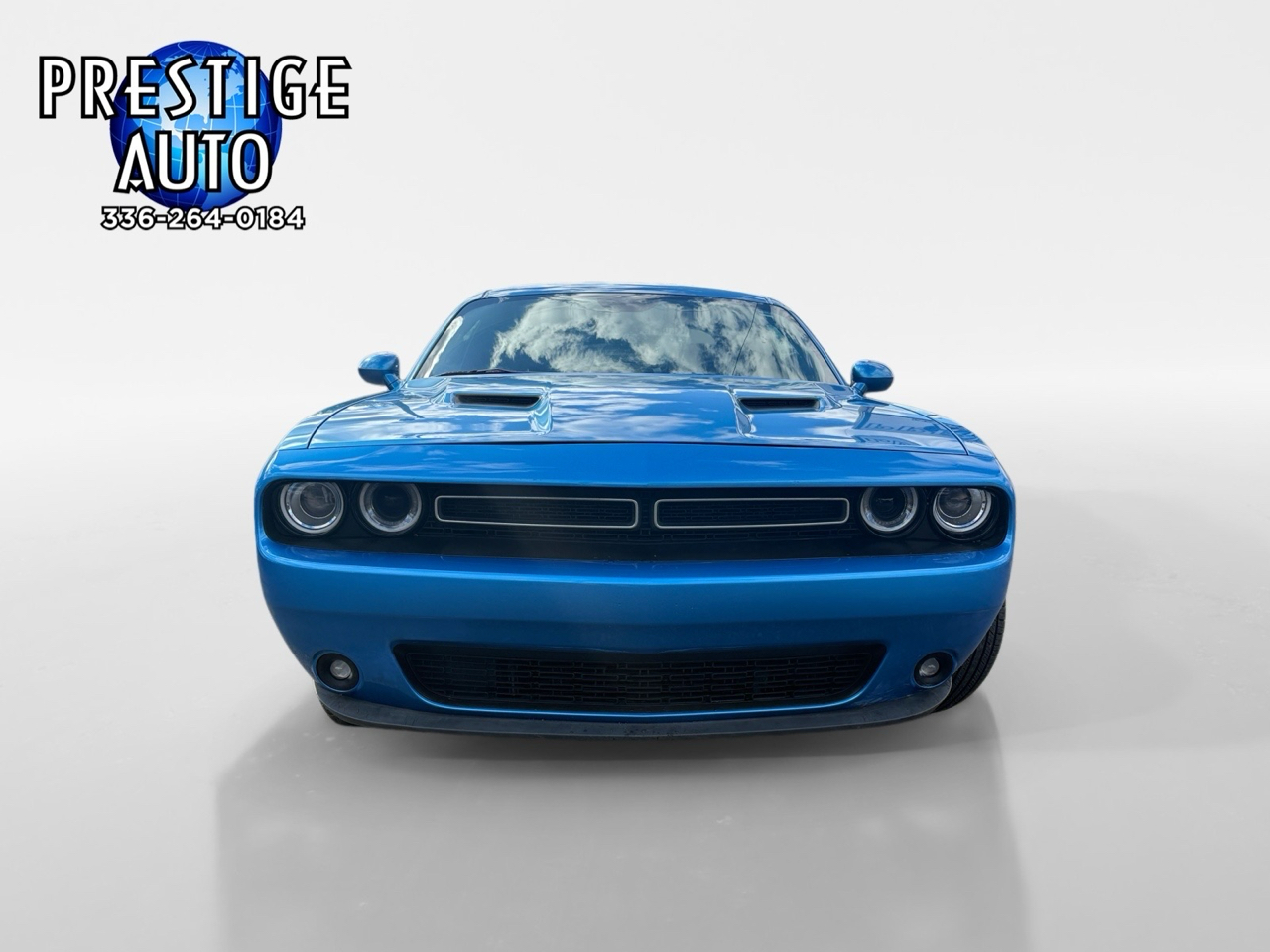 Dodge Challenger SXT 2019