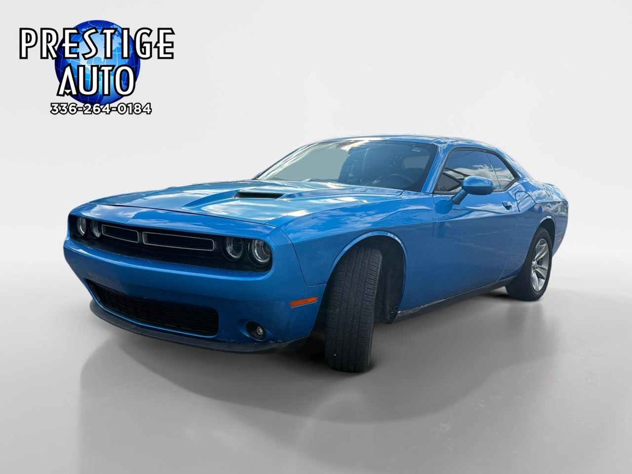 Dodge Challenger SXT 2019