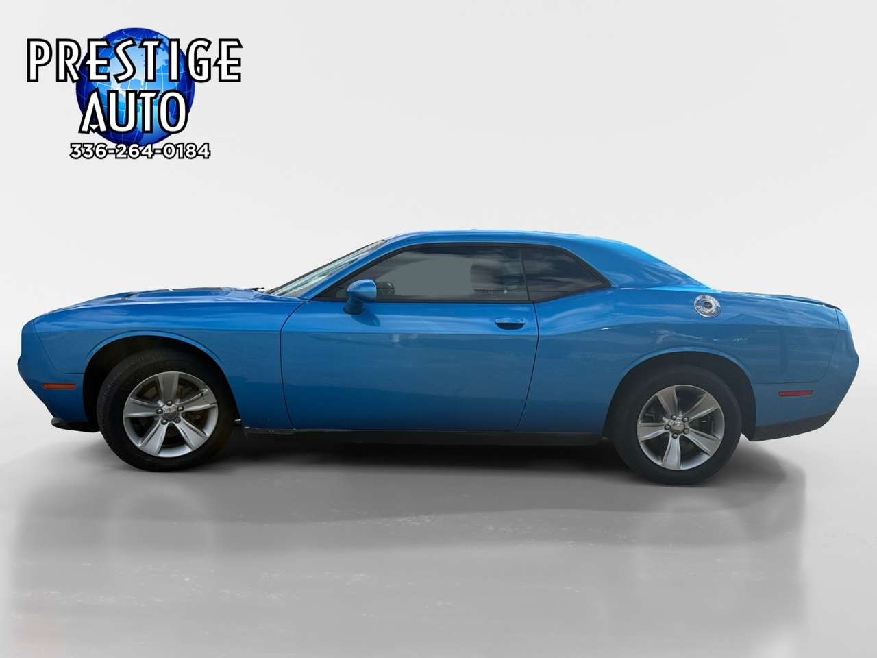 Dodge Challenger SXT 2019