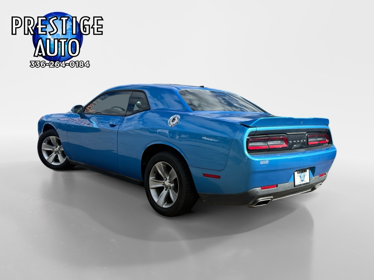 Dodge Challenger SXT 2019