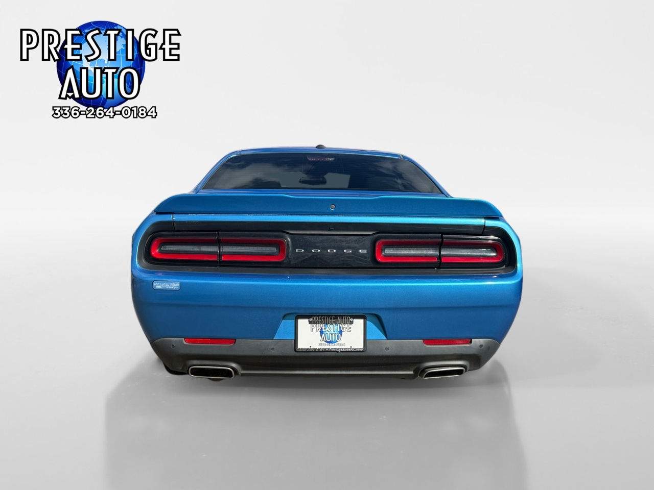 Dodge Challenger SXT 2019