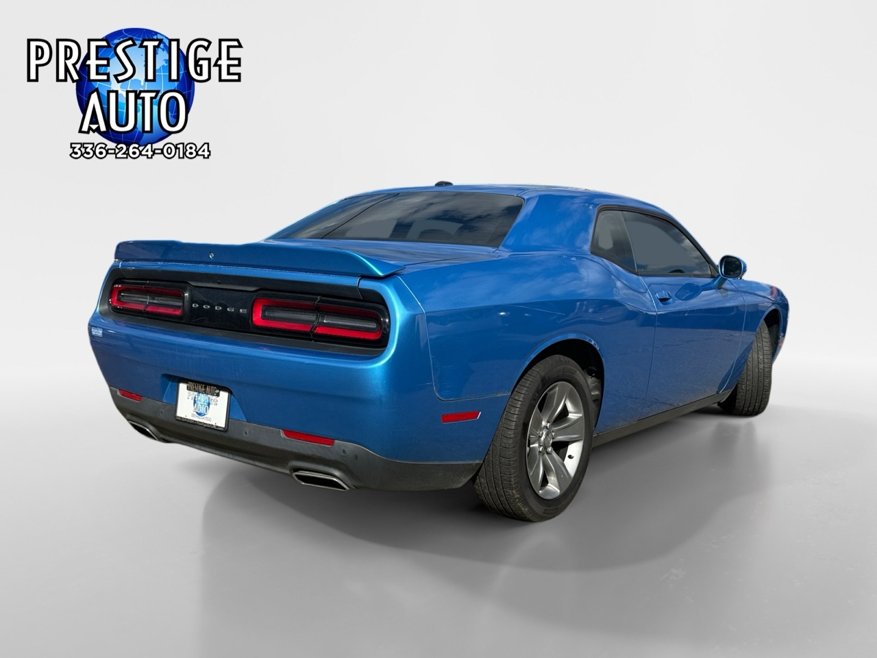 Dodge Challenger SXT 2019