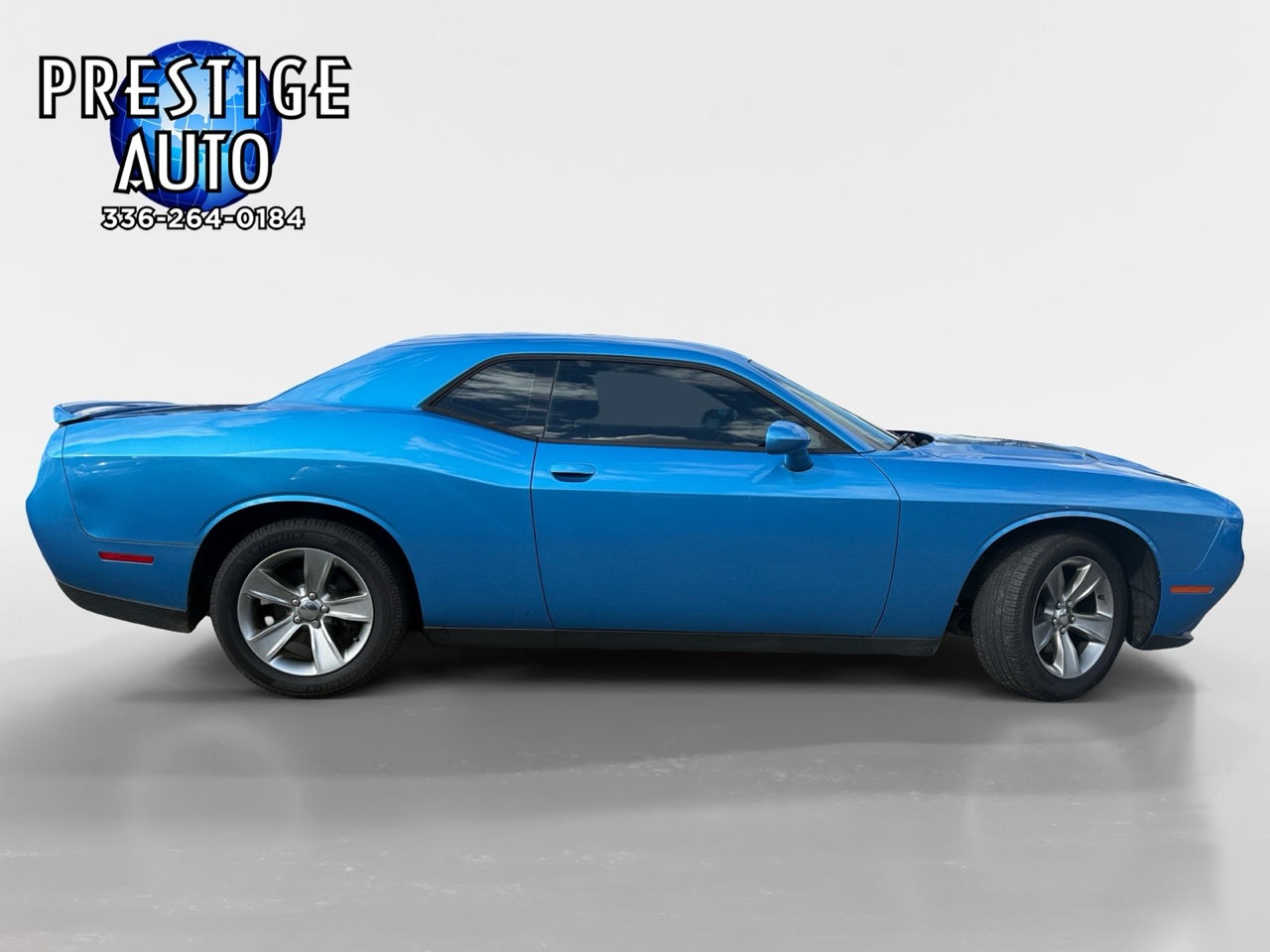 Dodge Challenger SXT 2019
