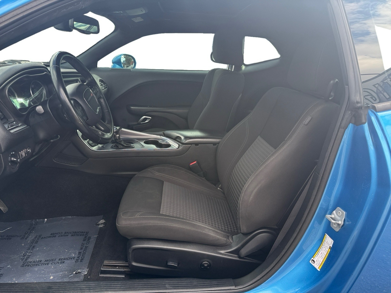 Dodge Challenger SXT 2019