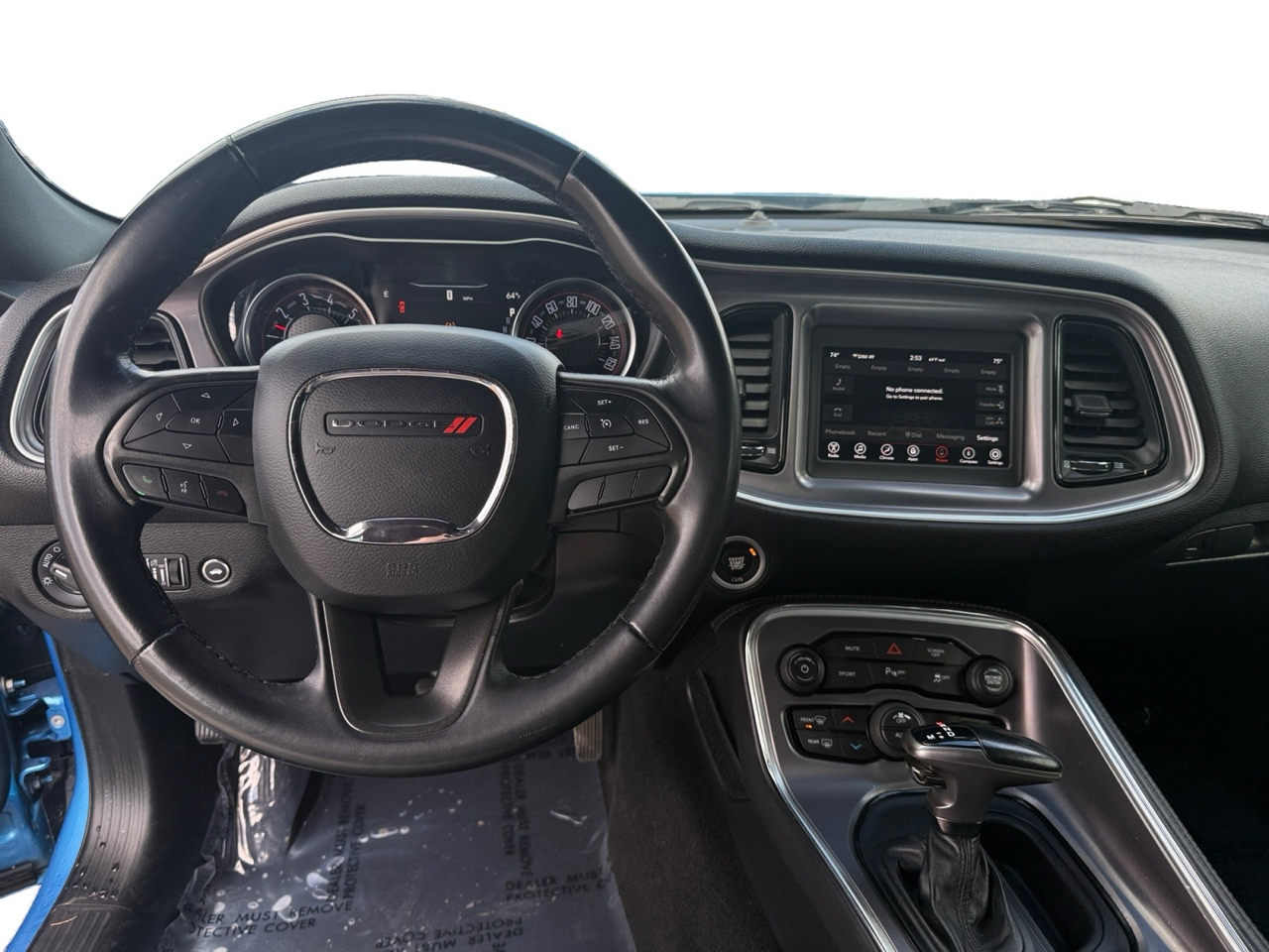 Dodge Challenger SXT 2019