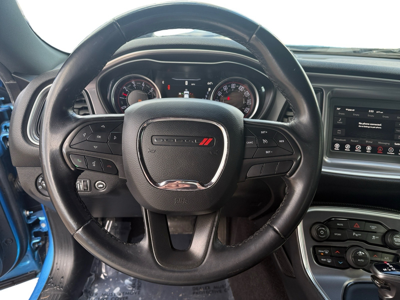 Dodge Challenger SXT 2019