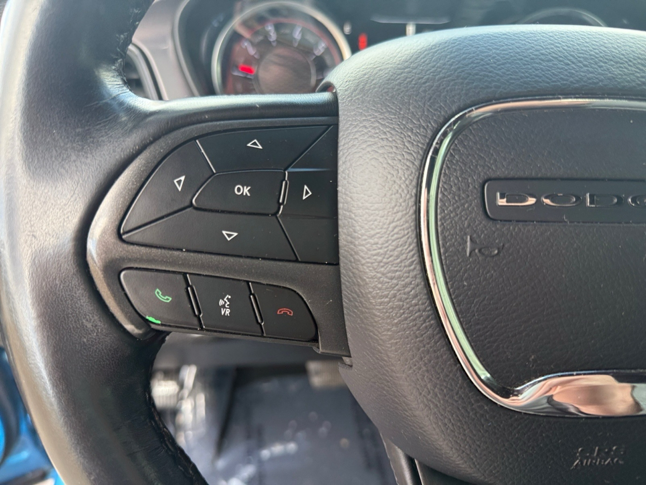 Dodge Challenger SXT 2019